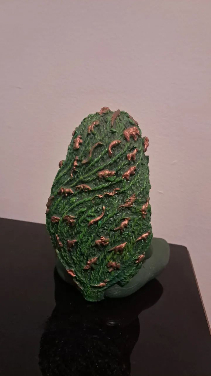 Estátua Gaia - Foto 3