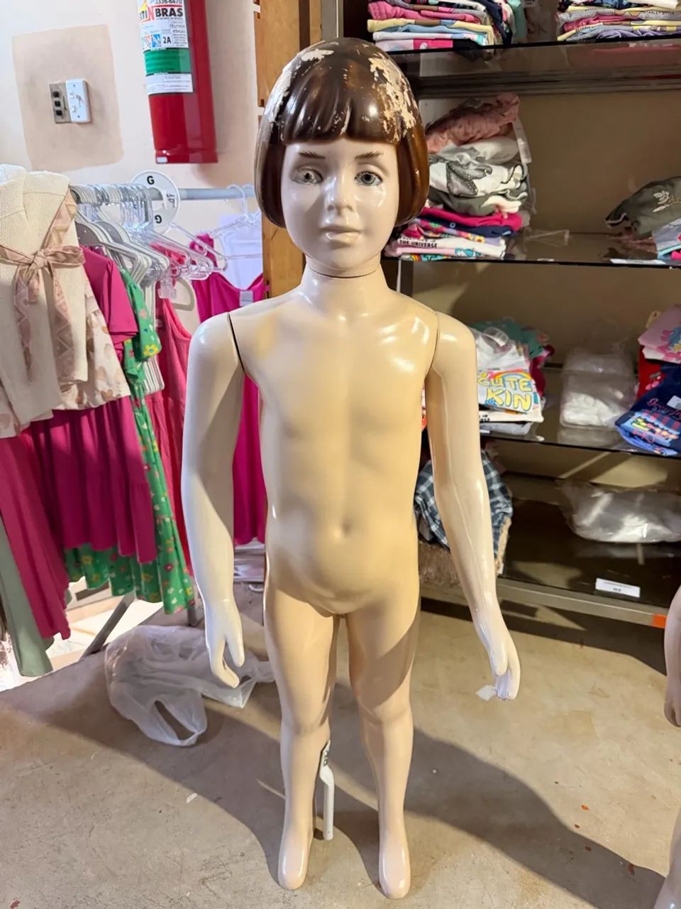 Manequins Infantil - Foto 5