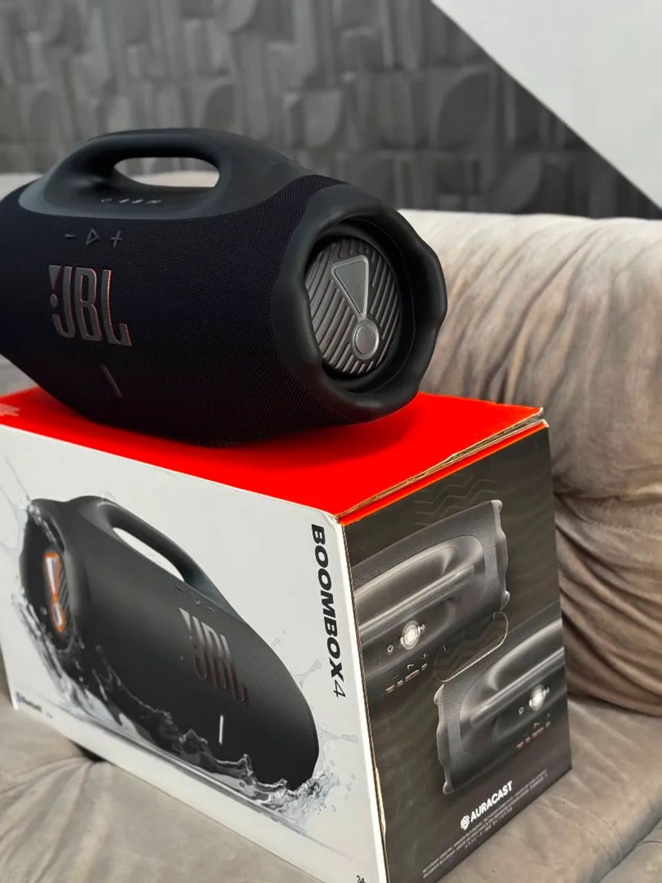 Caixa JBL Bombox 4 - Foto 3
