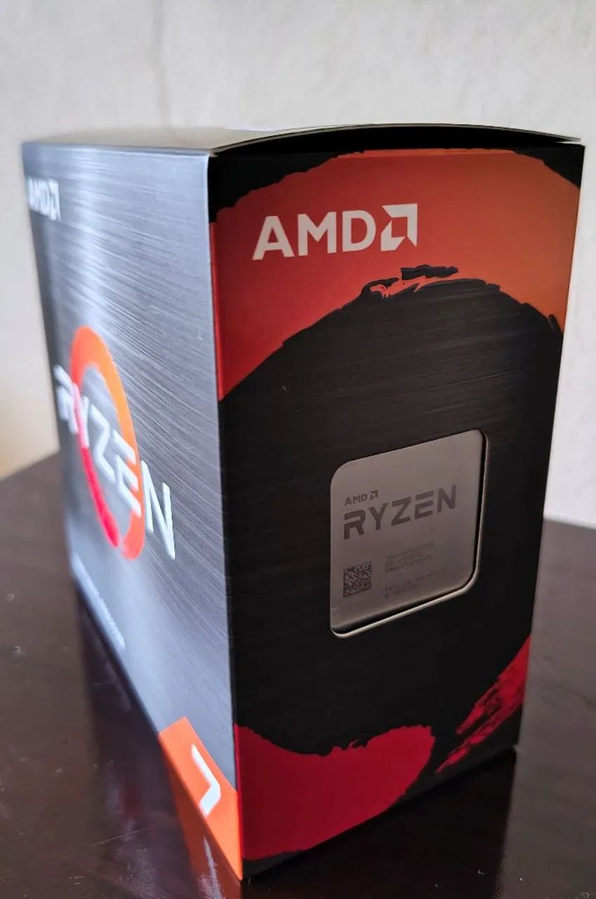 Ryzen 7 5800XT - Foto 2