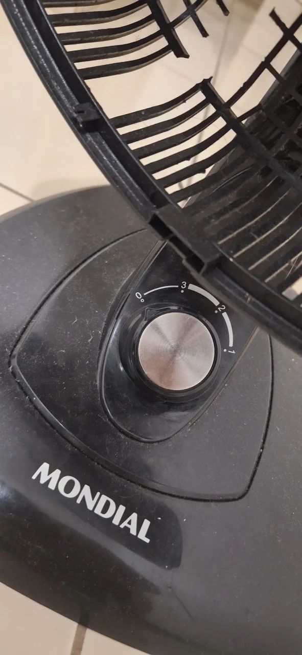 Ventilador 6 pás - Foto 3