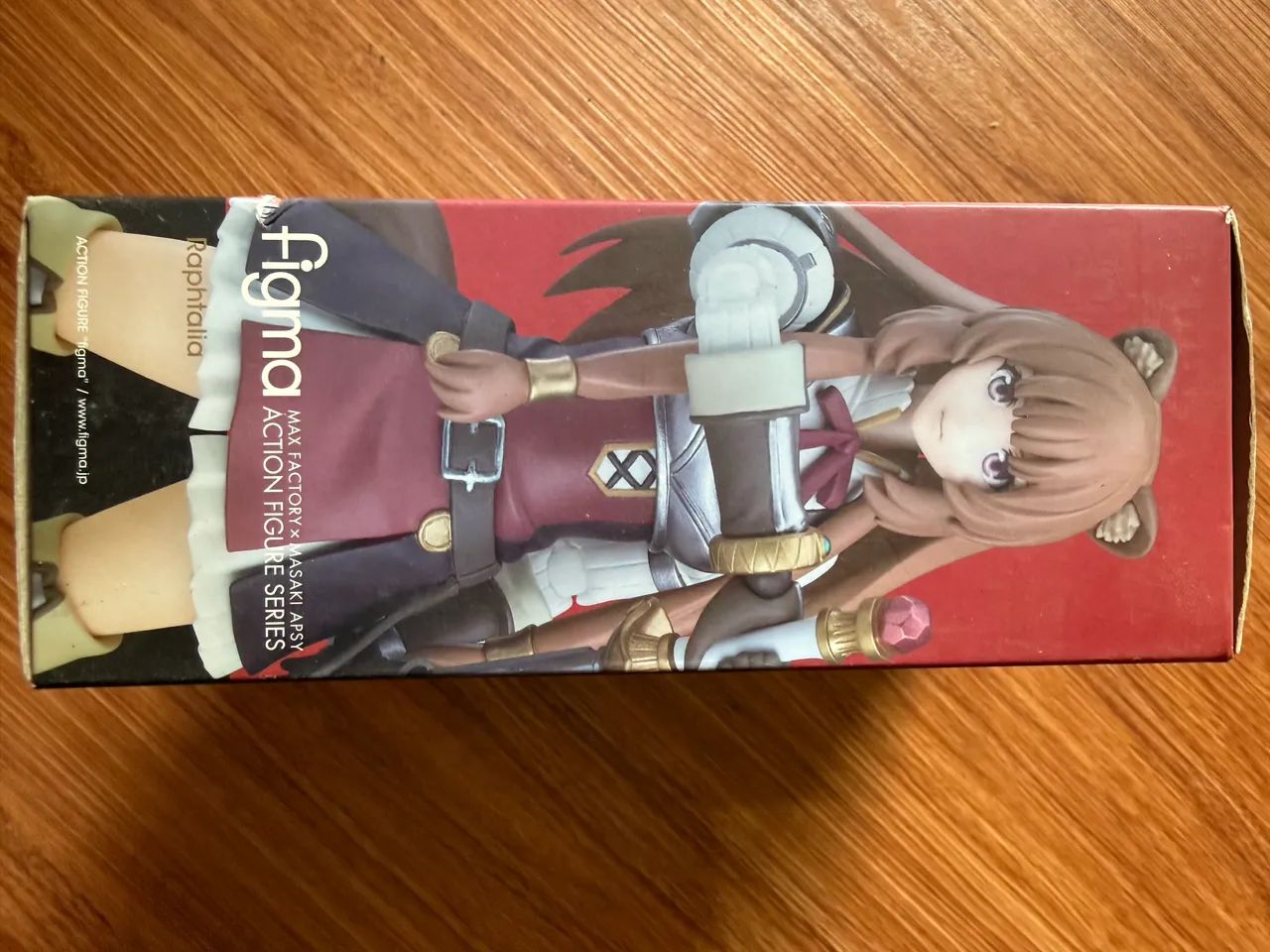 Raphtalia figma - Foto 2