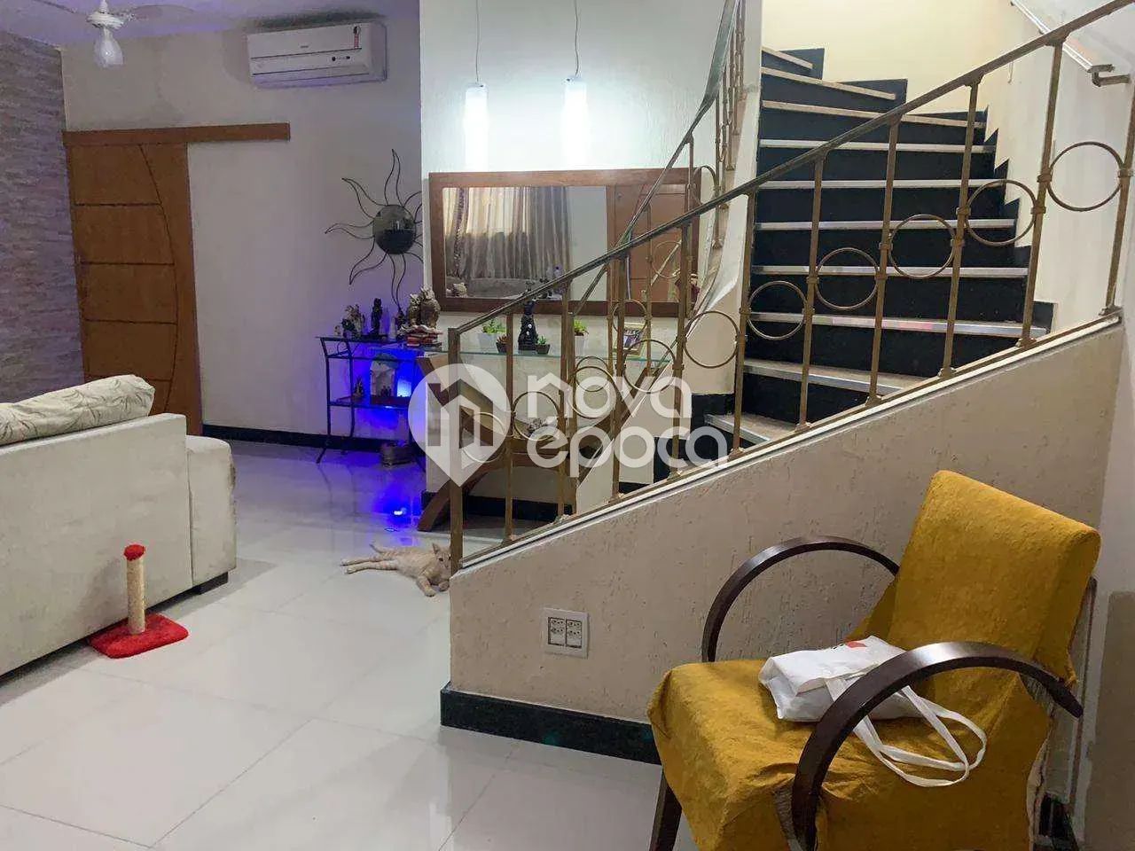 Cachambi | Casa 4 quartos, sendo 2 suites