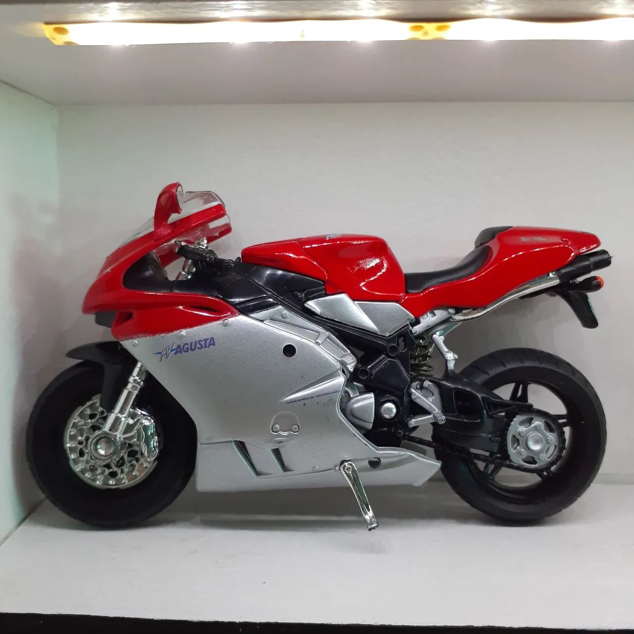 Miniatura moto mv agusta f4 - Foto 2