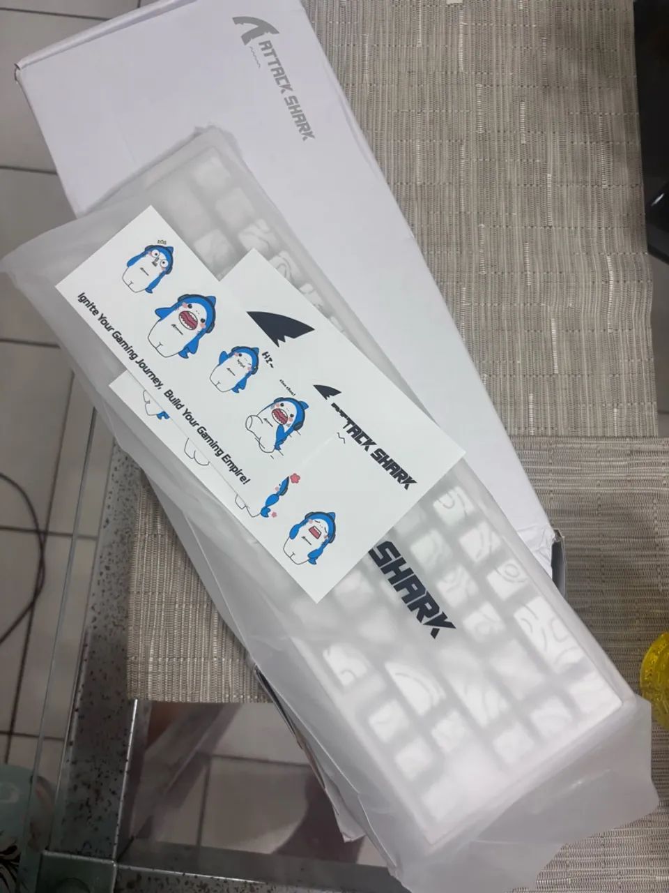 Teclado magnético x68he - Foto 2