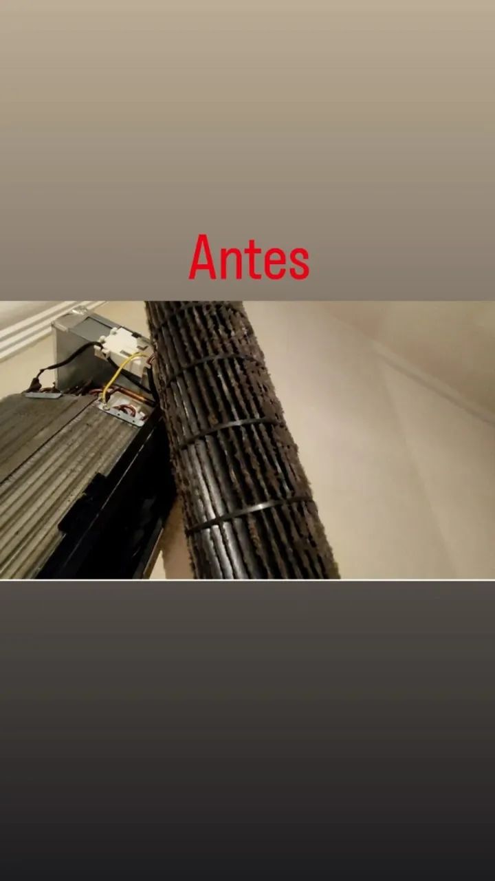 LIMPEZA DE AR CONDICIONADO - Foto 2