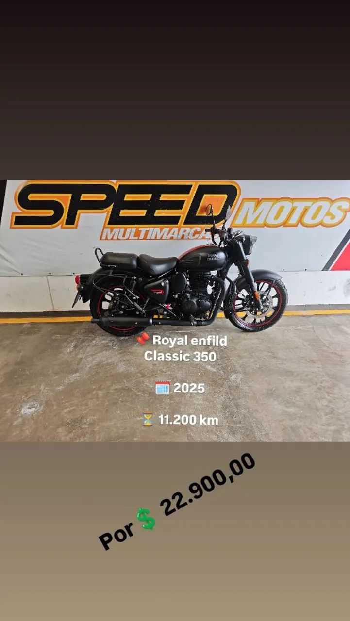 Royal enfild classic 350 - Foto 2
