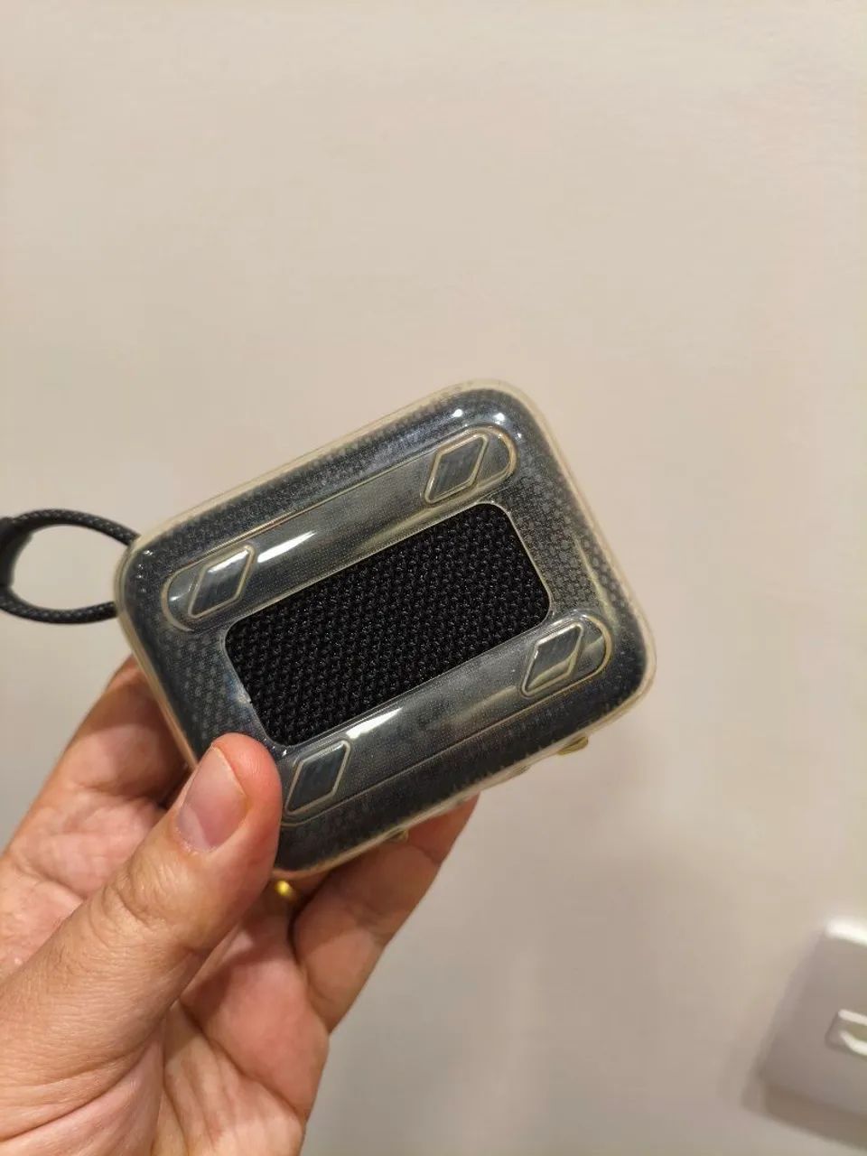 JBL GO 4 + CASE Preta Original - Foto 2