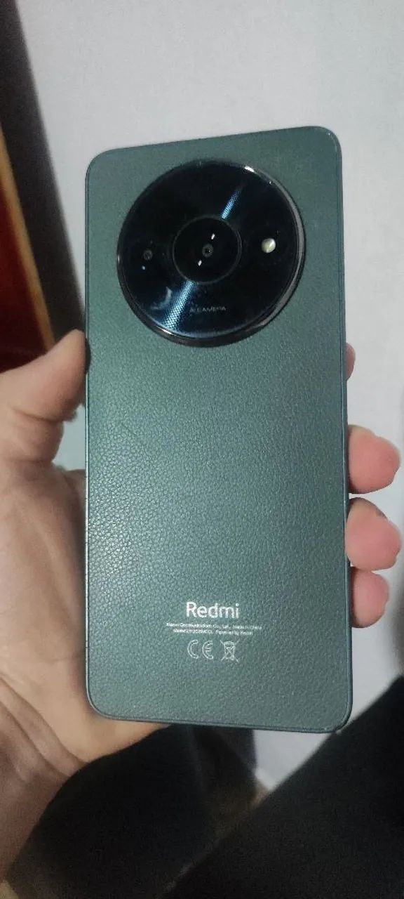 Xiaomi Redmi a3 de 128gb 500$ vai embora 