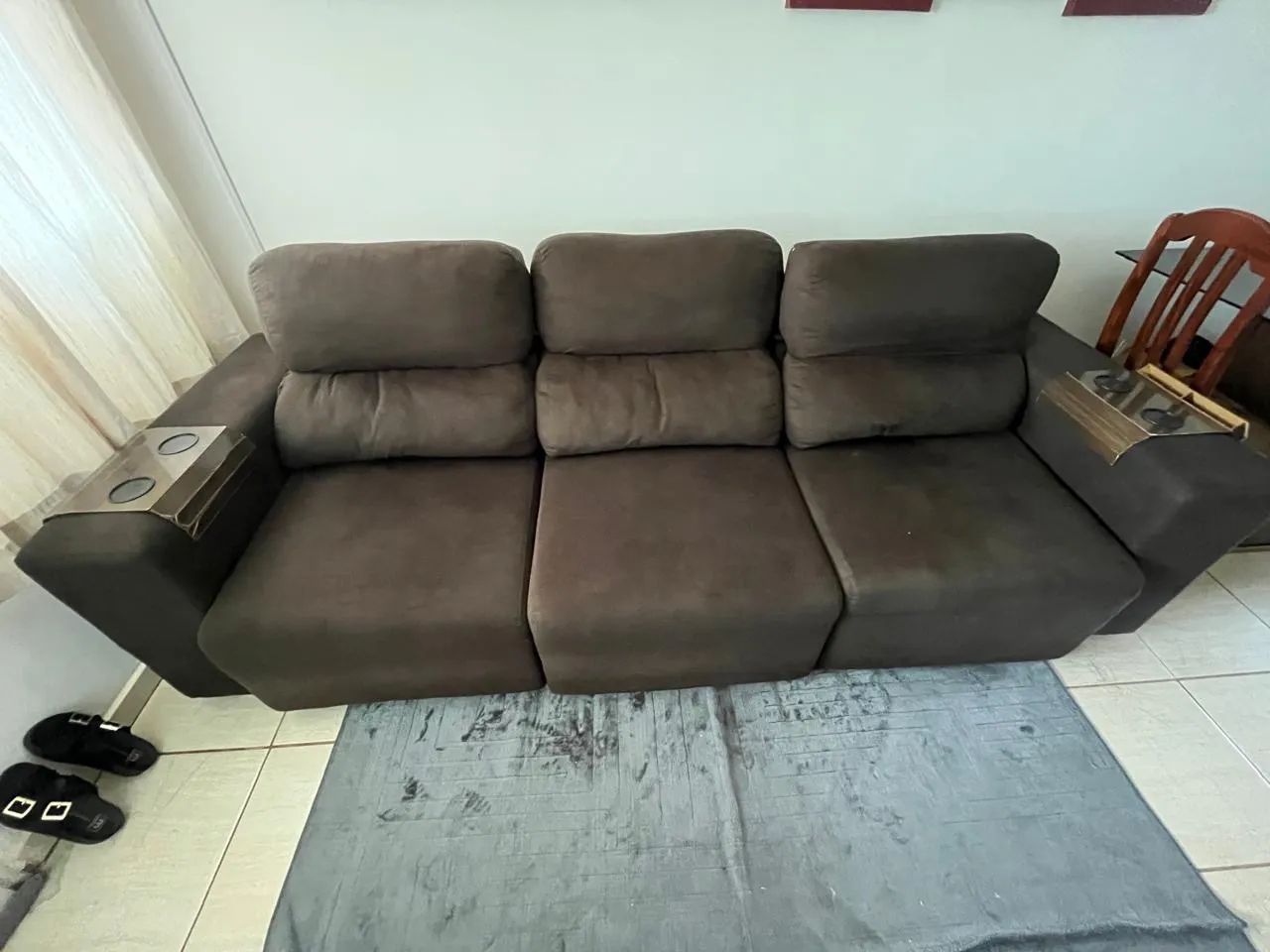 Sofá retrátil  - Foto 2