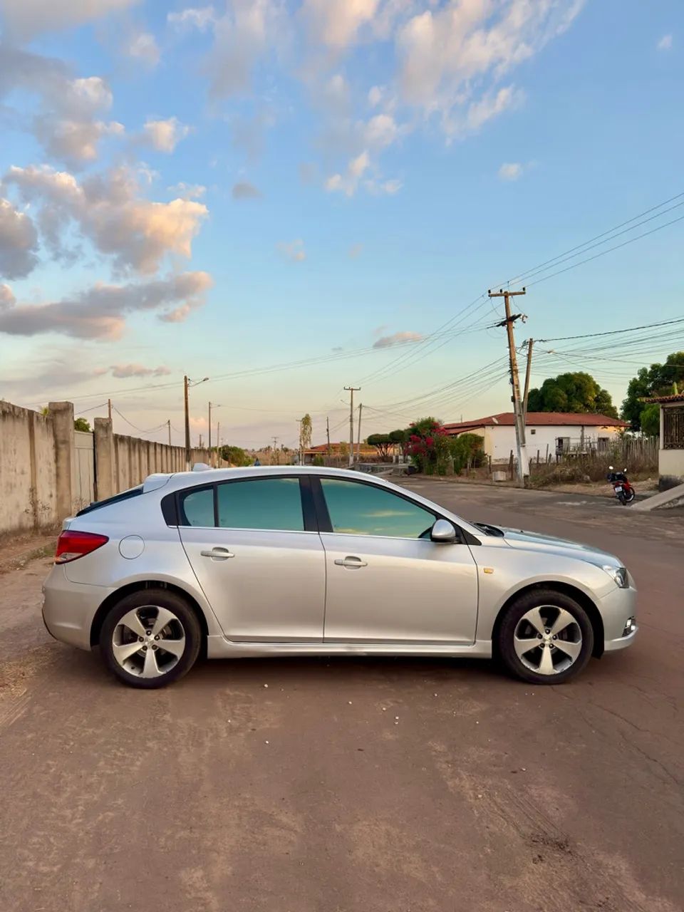Chevrolet Cruze CRUZE HB Sport LT 1.8 16V FlexP. 5p Aut 2014