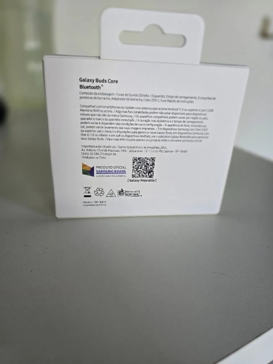Fone Galaxy Buds Core - Foto 5
