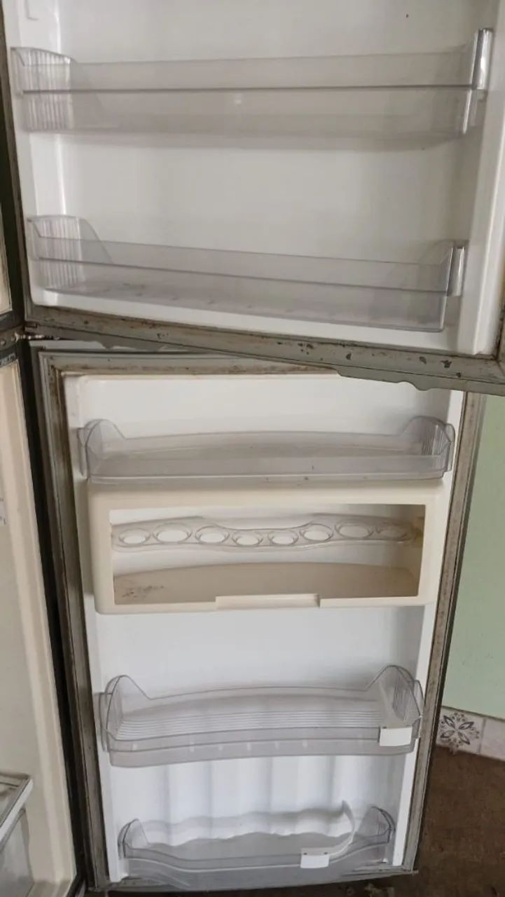 Geladeira Brastemp - [usada] - Foto 2