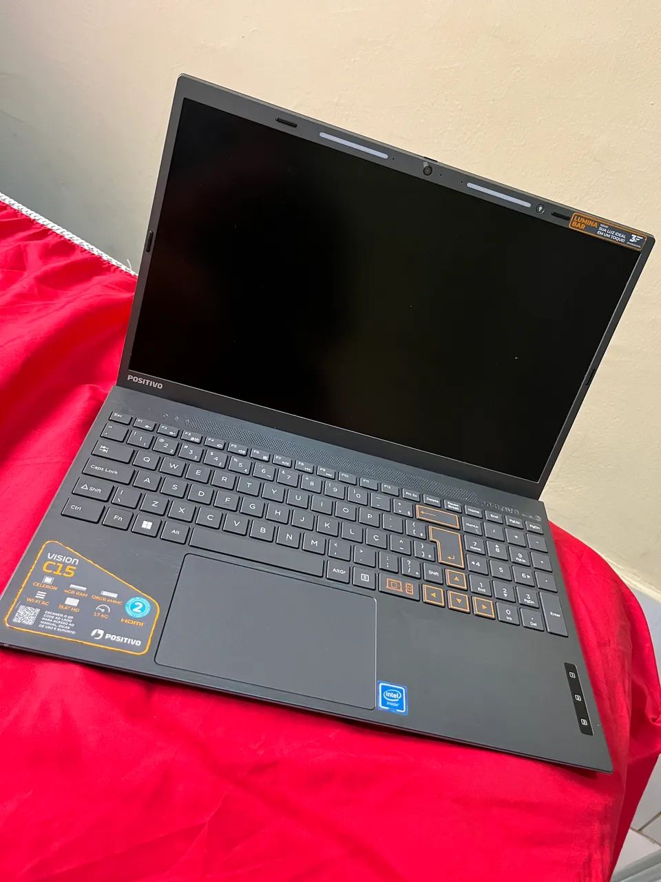Notebook positivo em perfeitas condições  - Foto 2
