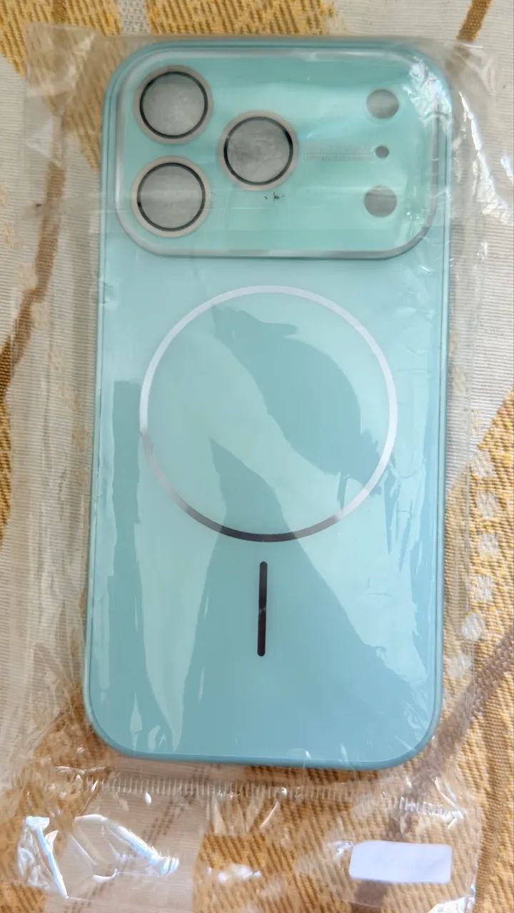 Capa magnética para IPhone 17 Pro  - Foto 3