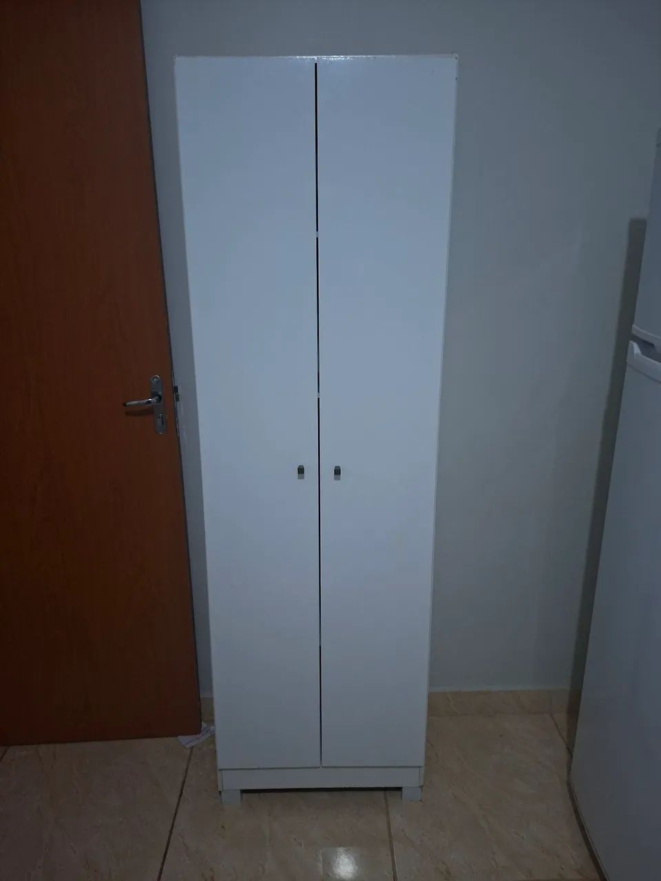 Berço e guarda roupa infantil,  b3m conservado - Foto 4
