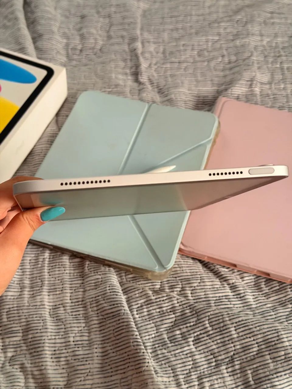 IPAD 10 256gb - Foto 4