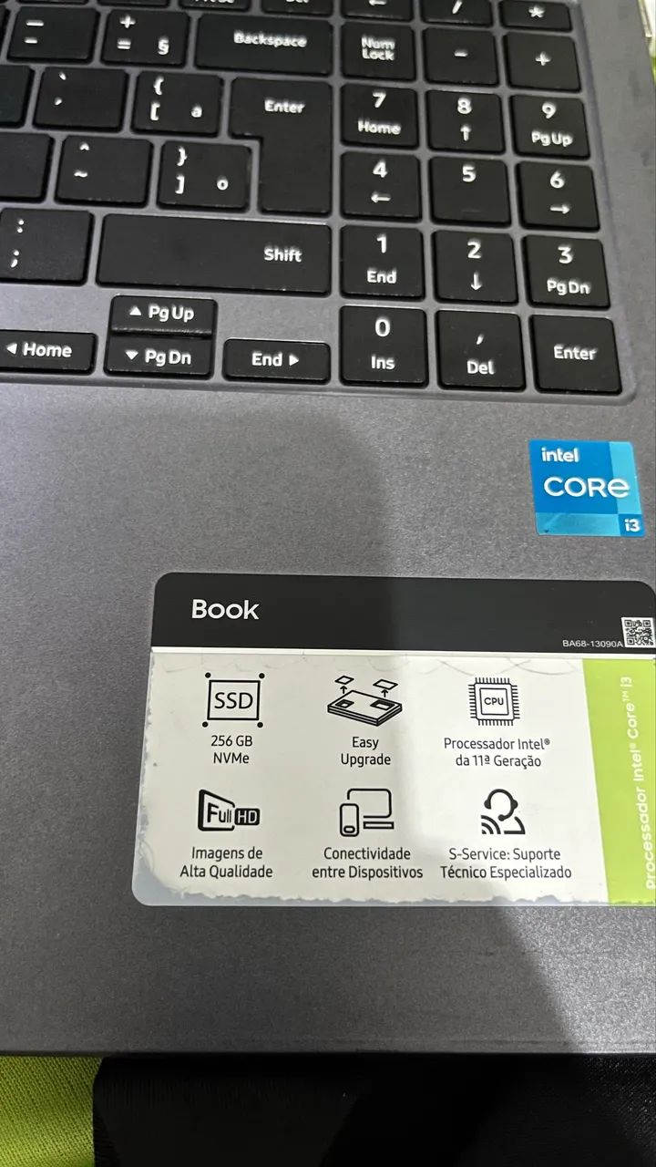 Galaxy book  - Foto 3