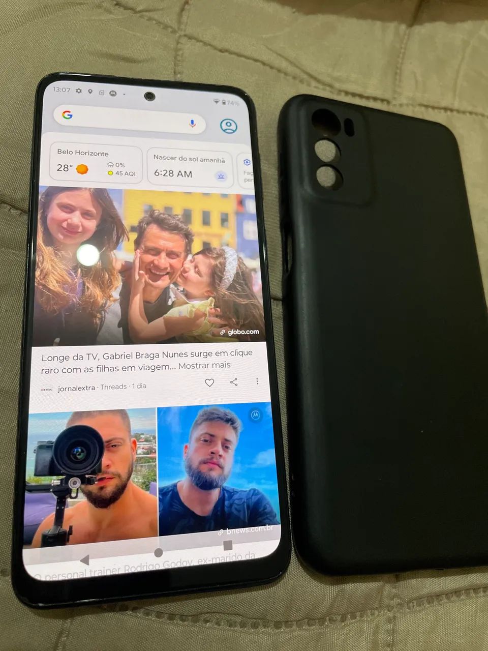 Celular Moto G42  - Foto 3