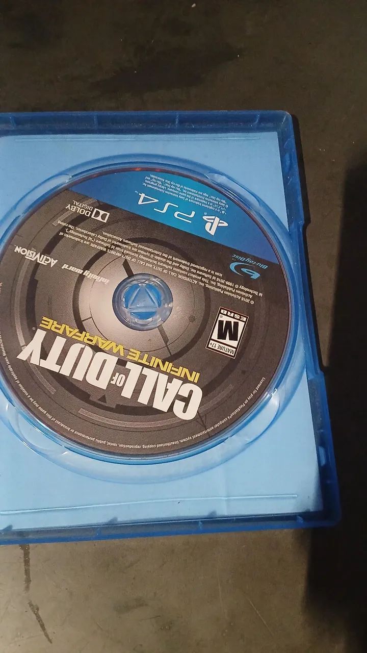 Vendo o jogo do ps4 original  - Foto 3