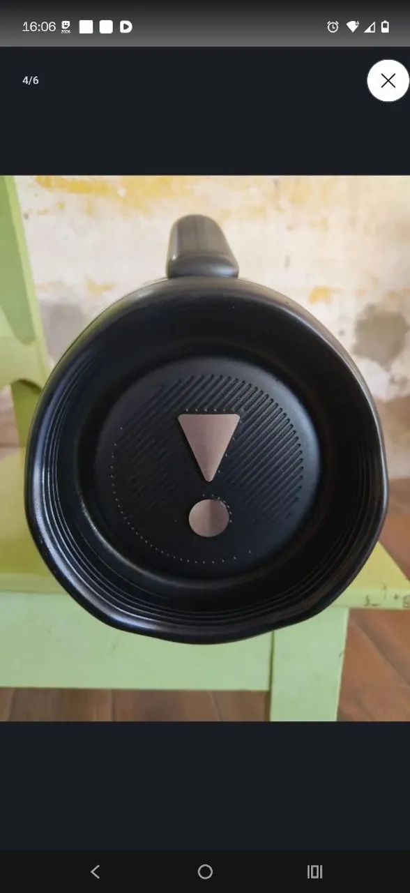 Caixa JBL  - Foto 4