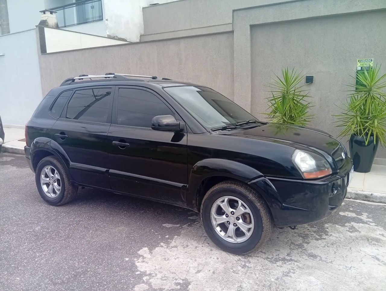 Hyundai Tucson 2.0 16V AUT. 2014