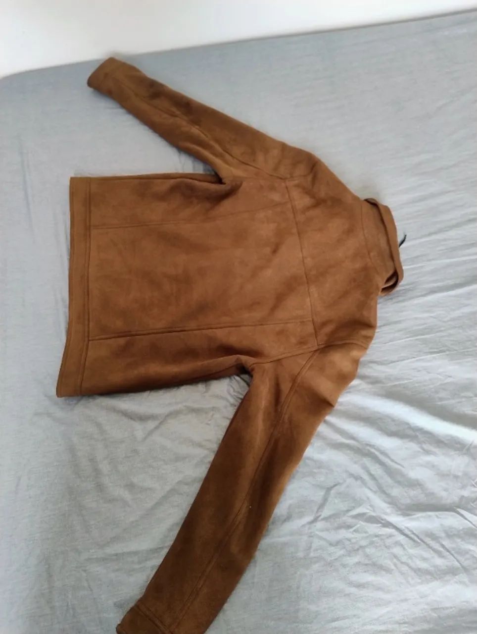 Jaqueta suede masculina  - Foto 2