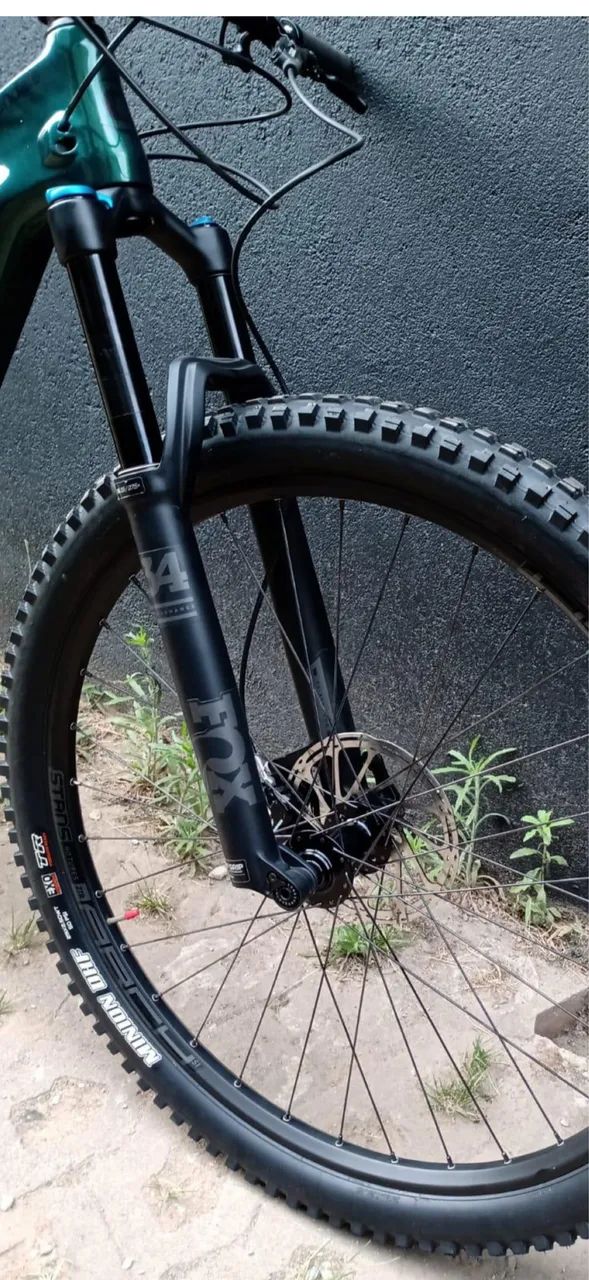 Bicicleta Cannondale Habit Carbon 29 Full - Foto 2