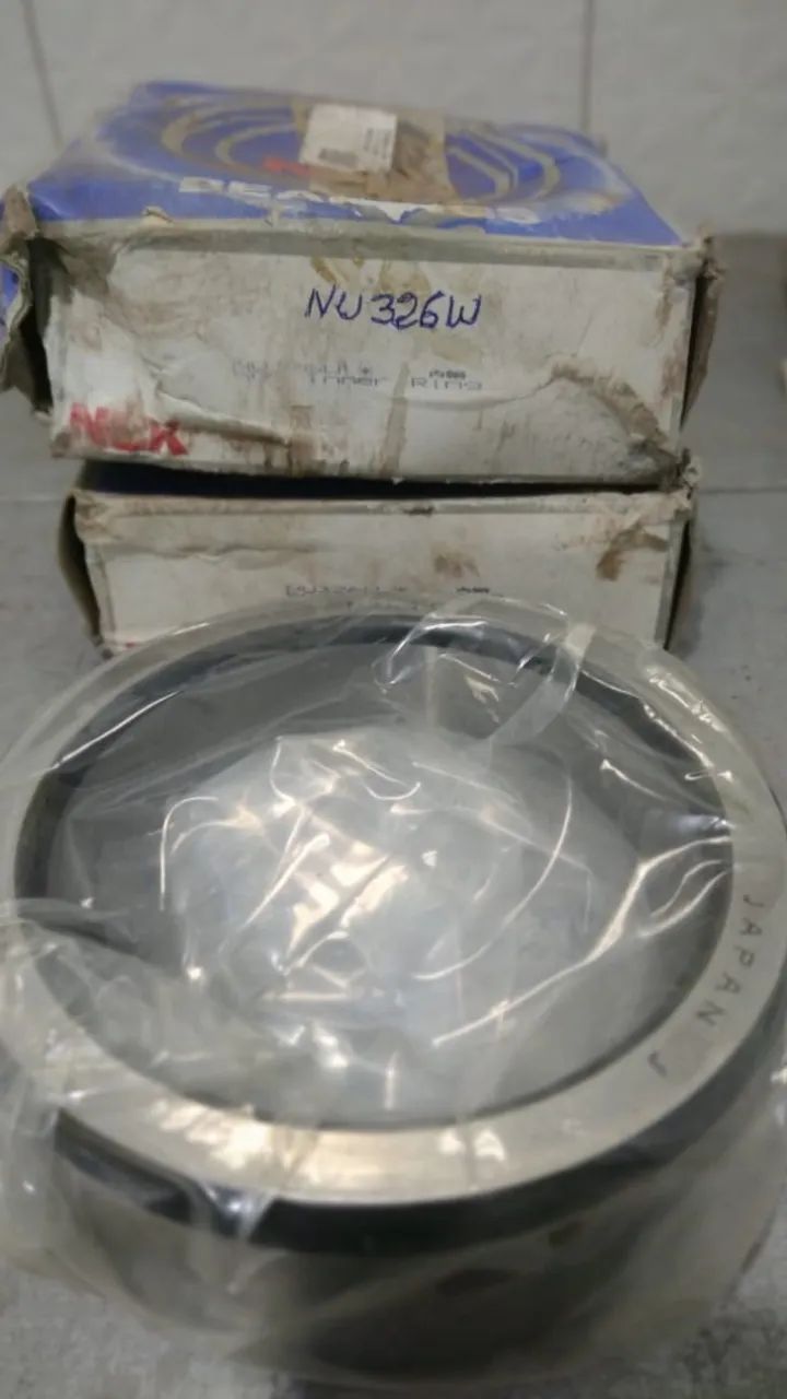 VENDO ROLAMENTO ROLO CILI NU326W NSK Obs. pagamento avista - Foto 4
