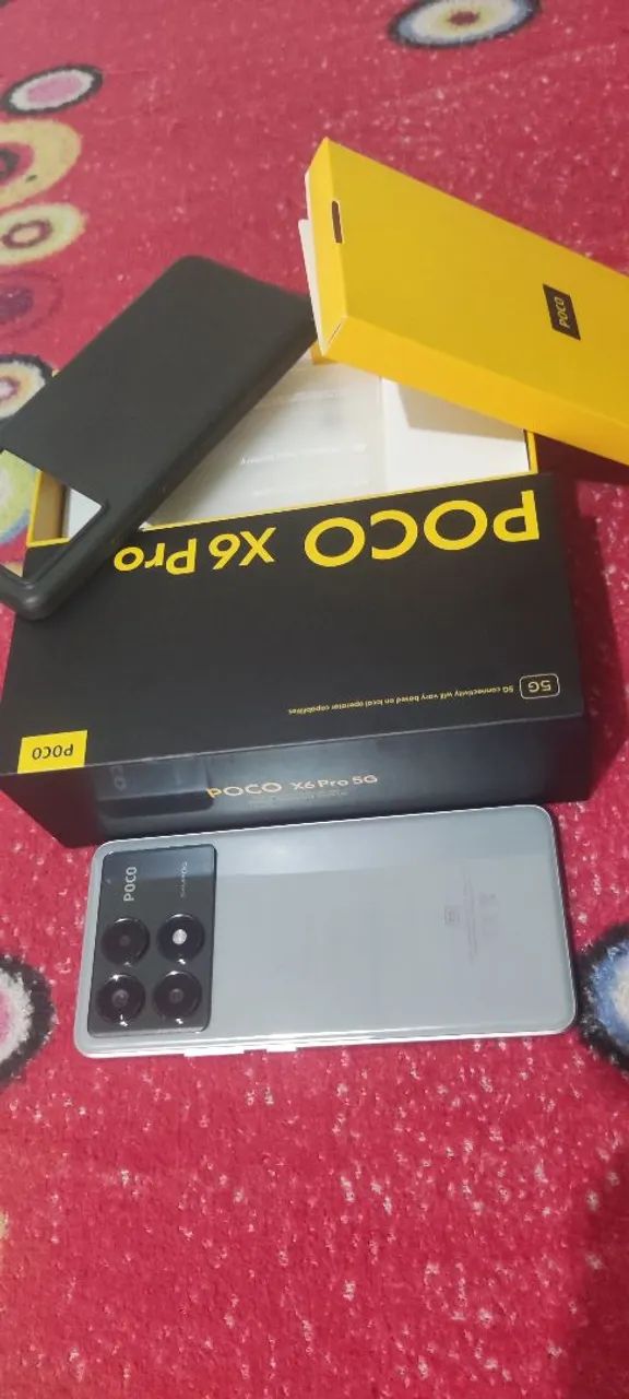 Poco X6 PRO  5G - Foto 2