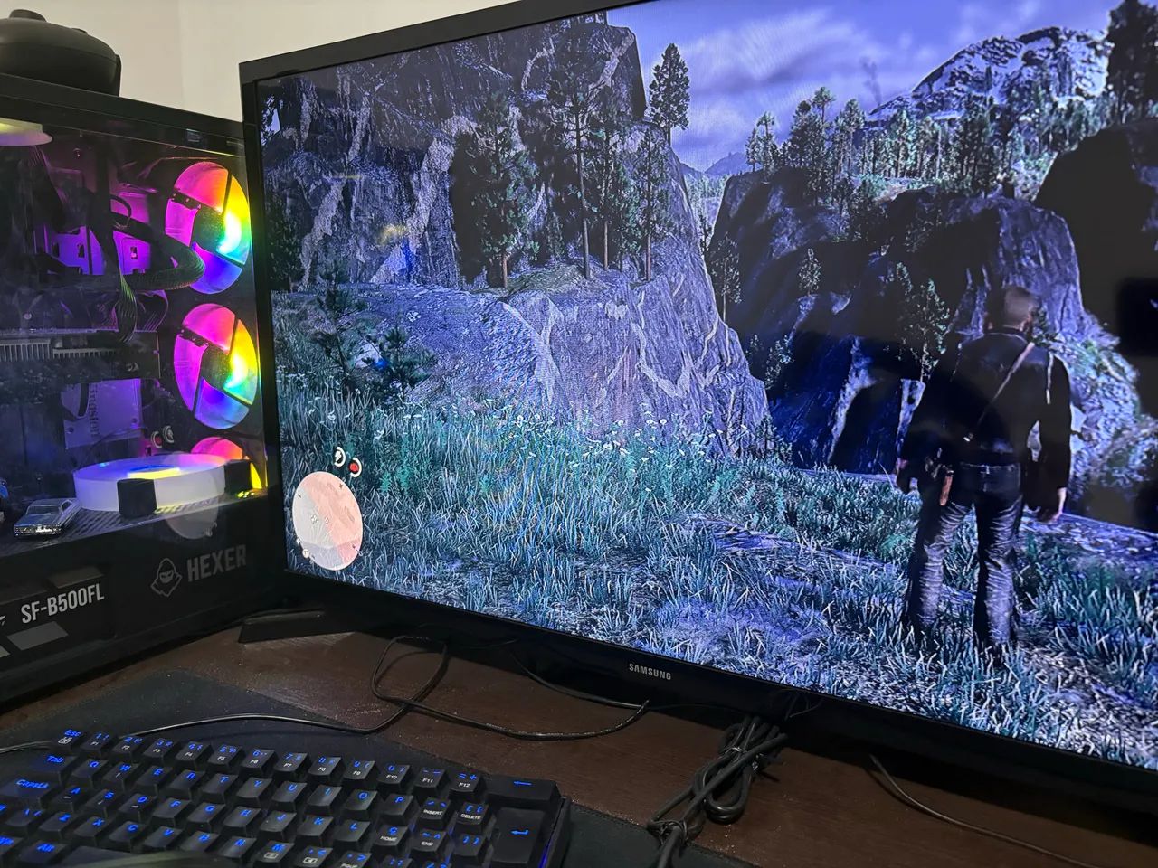 RTX 3050 6gb Superframe - excelente  - Foto 5