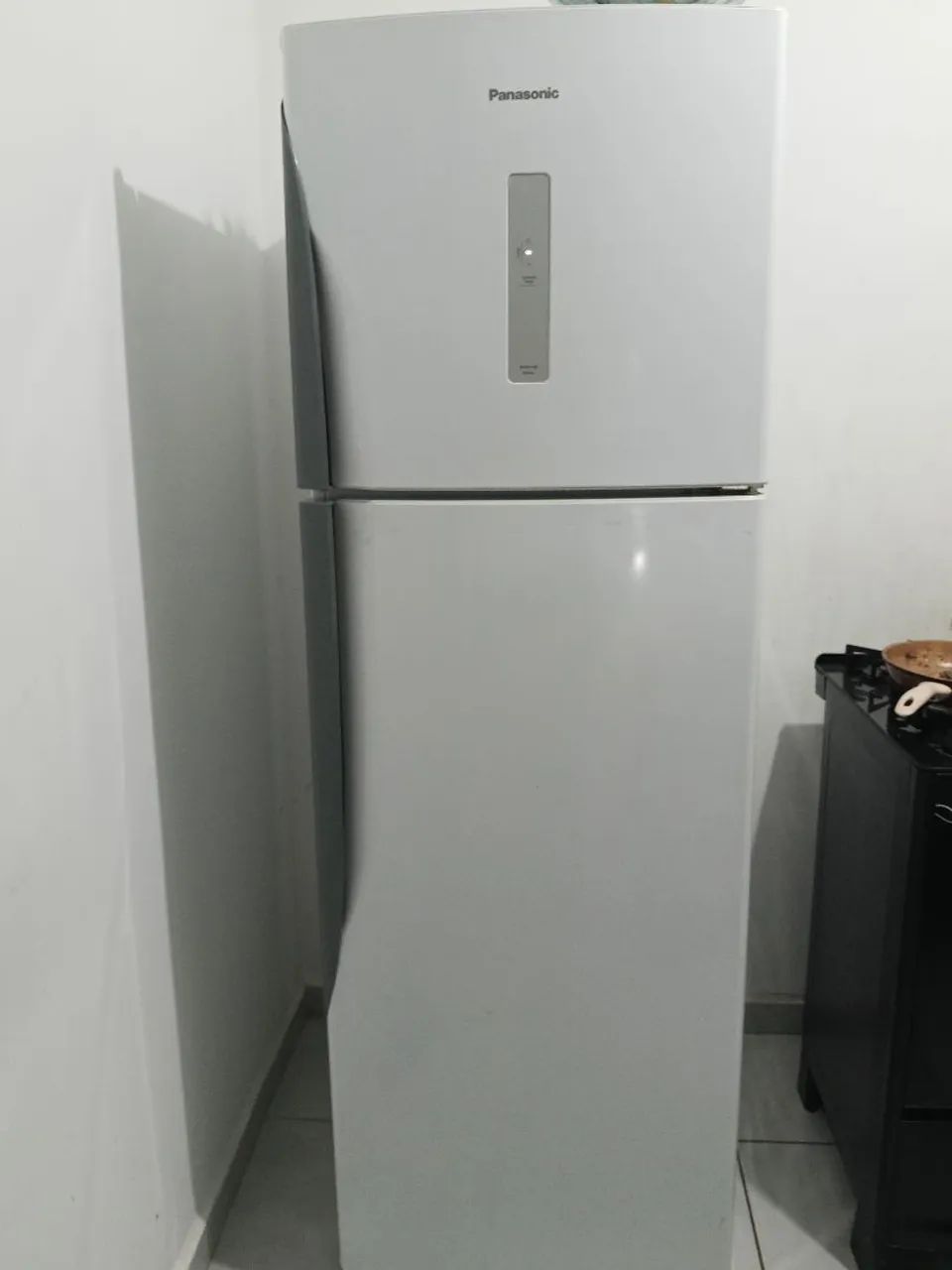 Geladeira Panasonic 