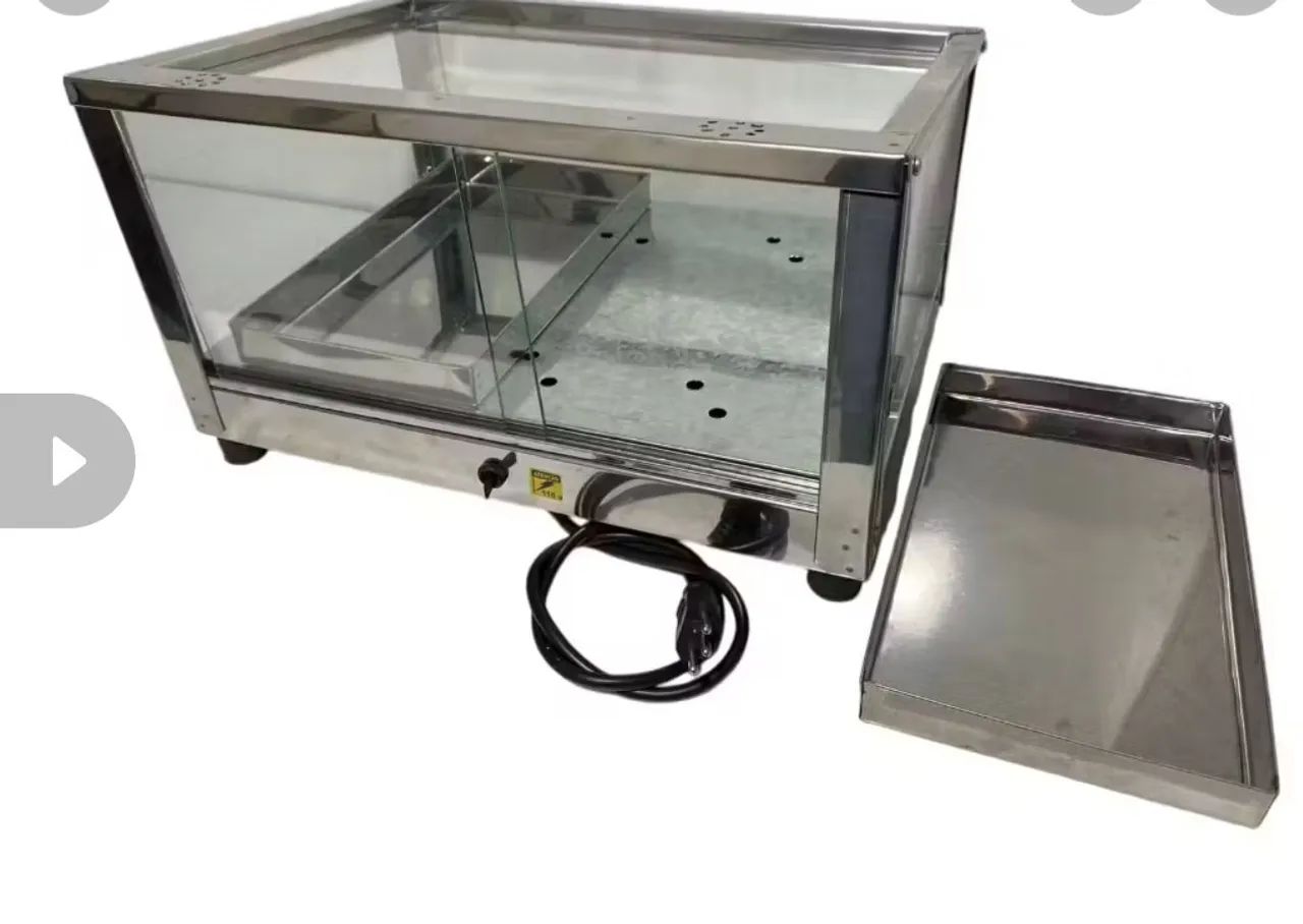 Estufa Elétrica Para Salgados Semi Nova 