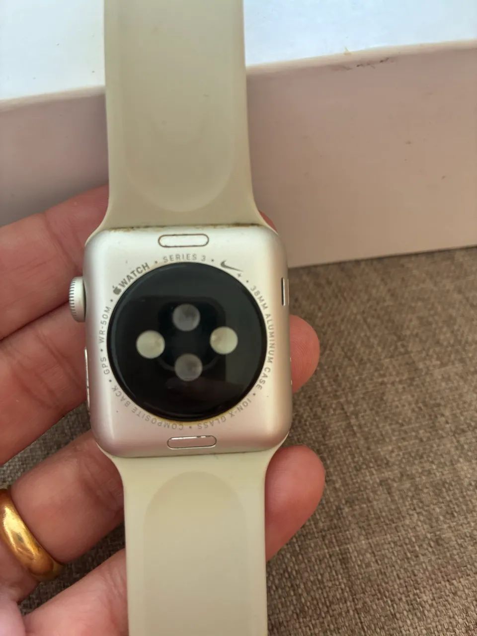 Apple Watch série 3 - Foto 4
