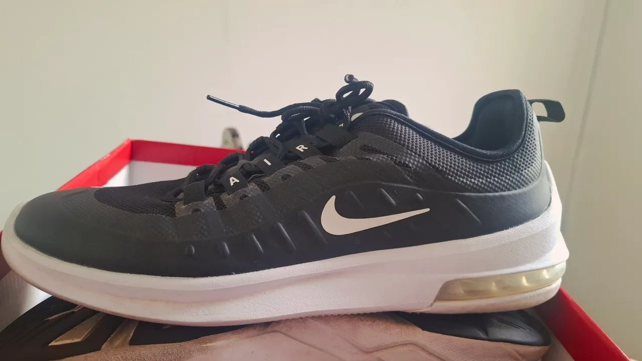  Nike Air Max Axis Tam 41 - Foto 2
