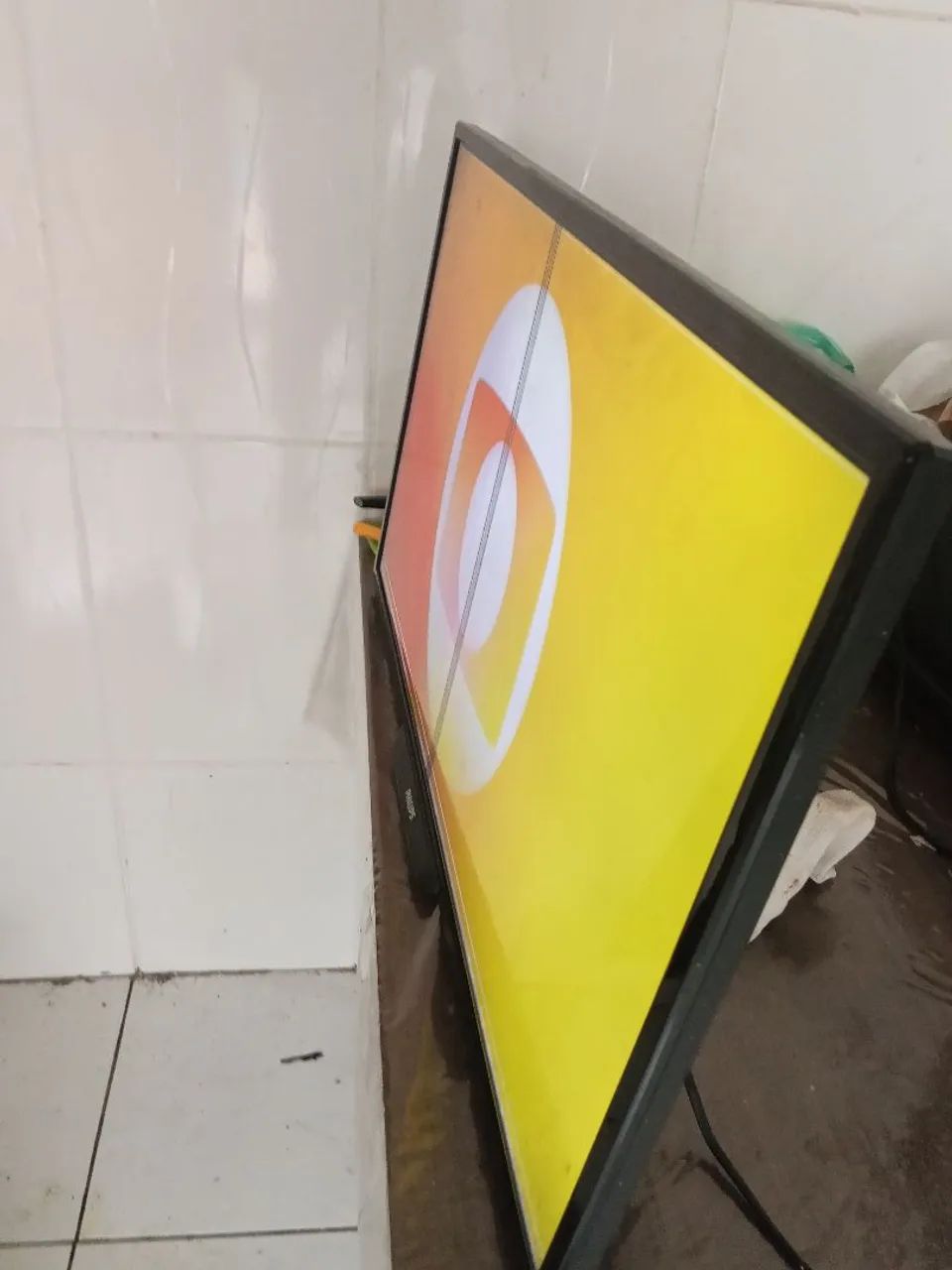 Tv Philco 32 polegadas c lista né tela - Foto 3
