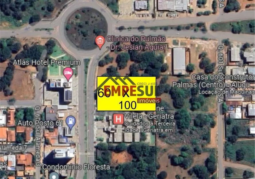 Vendo lote Multiuso de 6000m2 na ACSU SO 60 - Foto 2