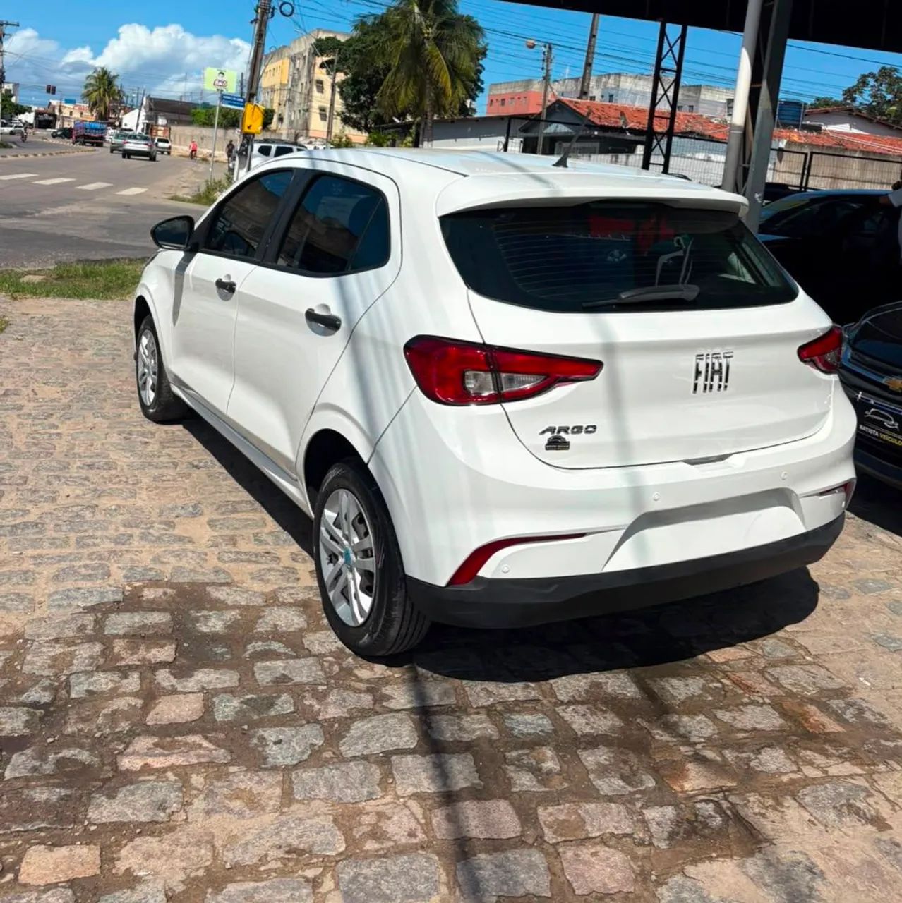Fiat Argo 1.0 6V Flex. 2025 - Foto 5