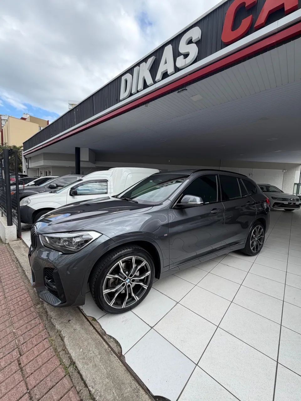 BMW X1 Sdrive 20I M Sport 2.0 TB Aut. 2022
