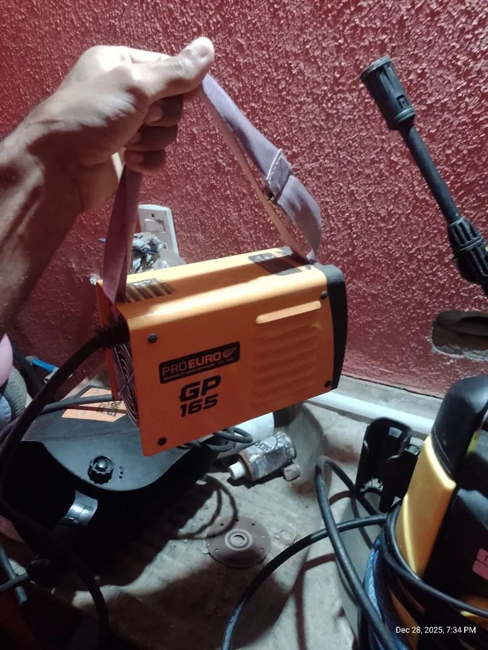 Welding Machine64962180672130123