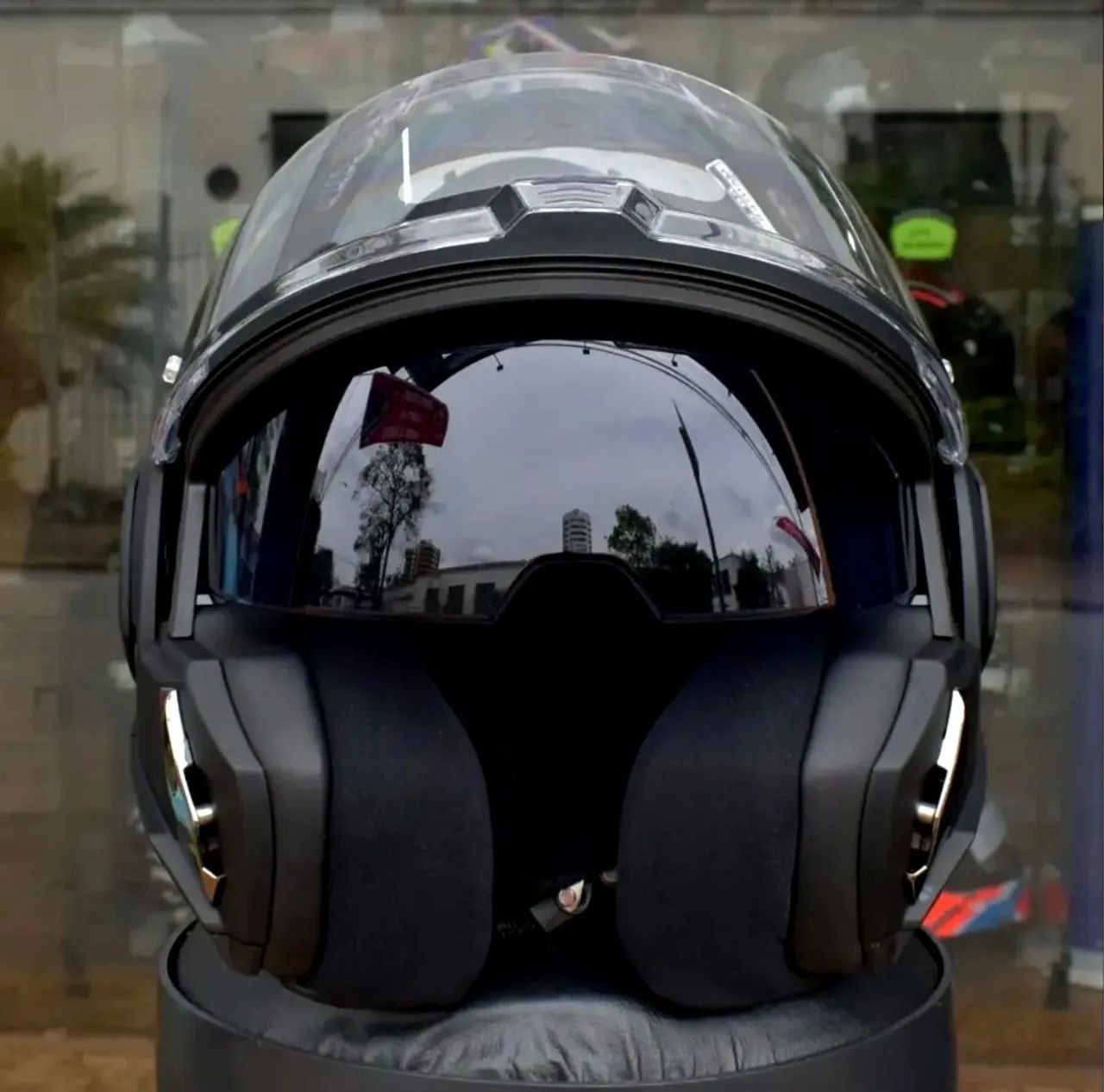 Capacete LS2 FF906 Advant N° 64 - Foto 2