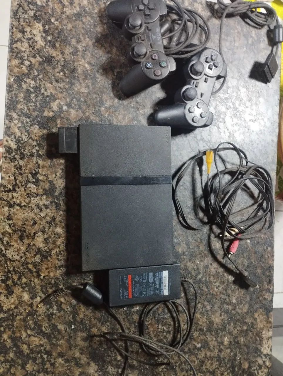 Ps2 usado - Foto 5