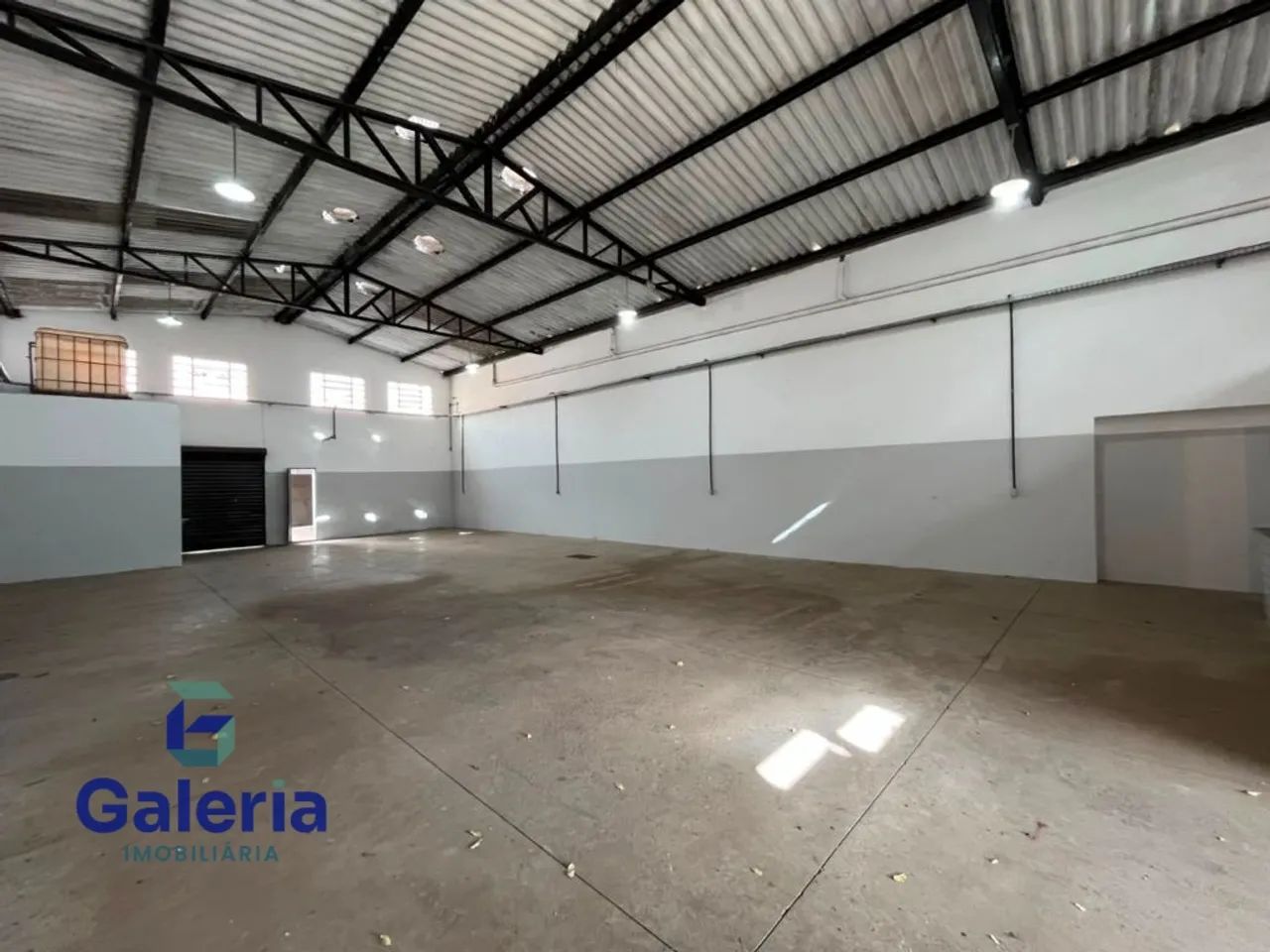 Galpão comercial para alugar, 232m² - Parque Industrial Tanquinho - Foto 3