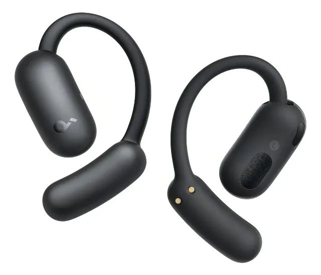 FONE DE OUVIDO SOUNDCORE AEROFIT 2 PRETO ANKER - Fones de Ouvido