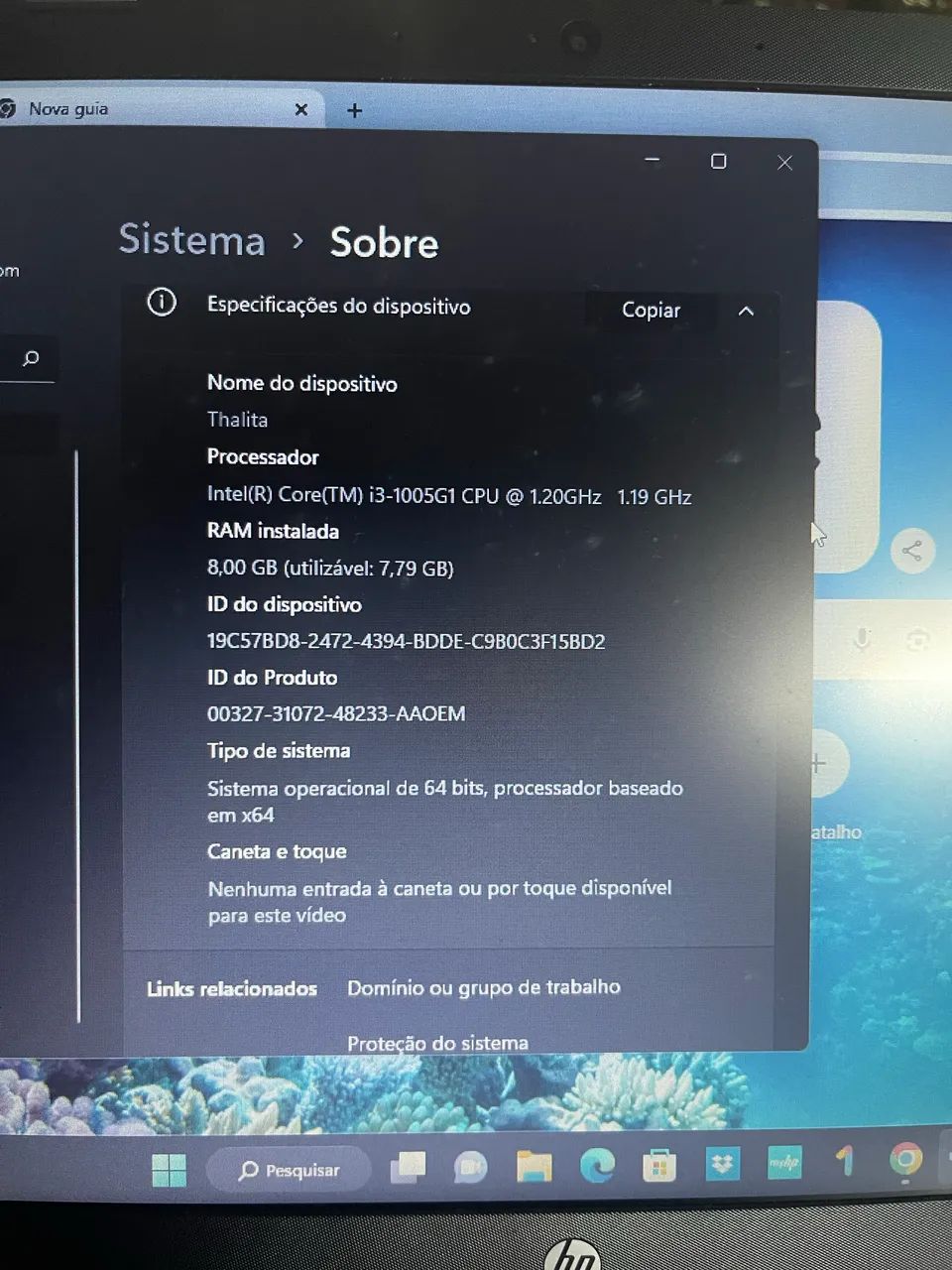 Notebook HP - Foto 4