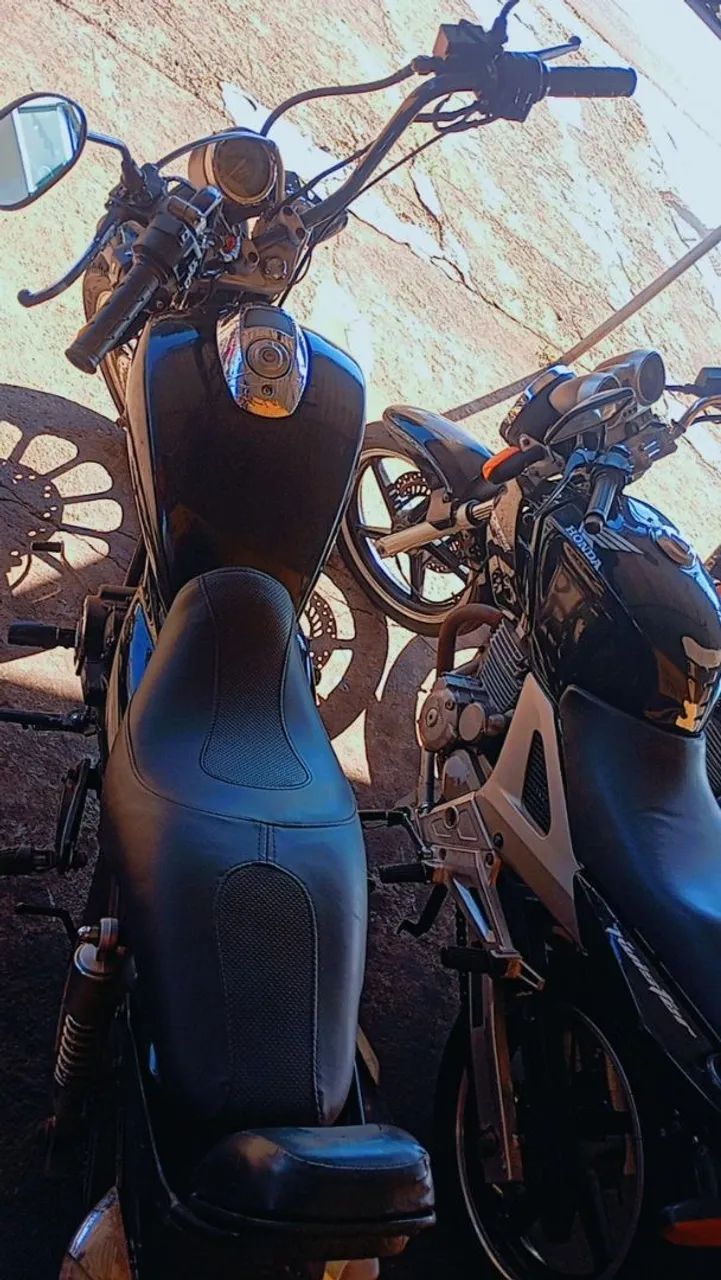 Kasinski mirage 150  - Foto 4