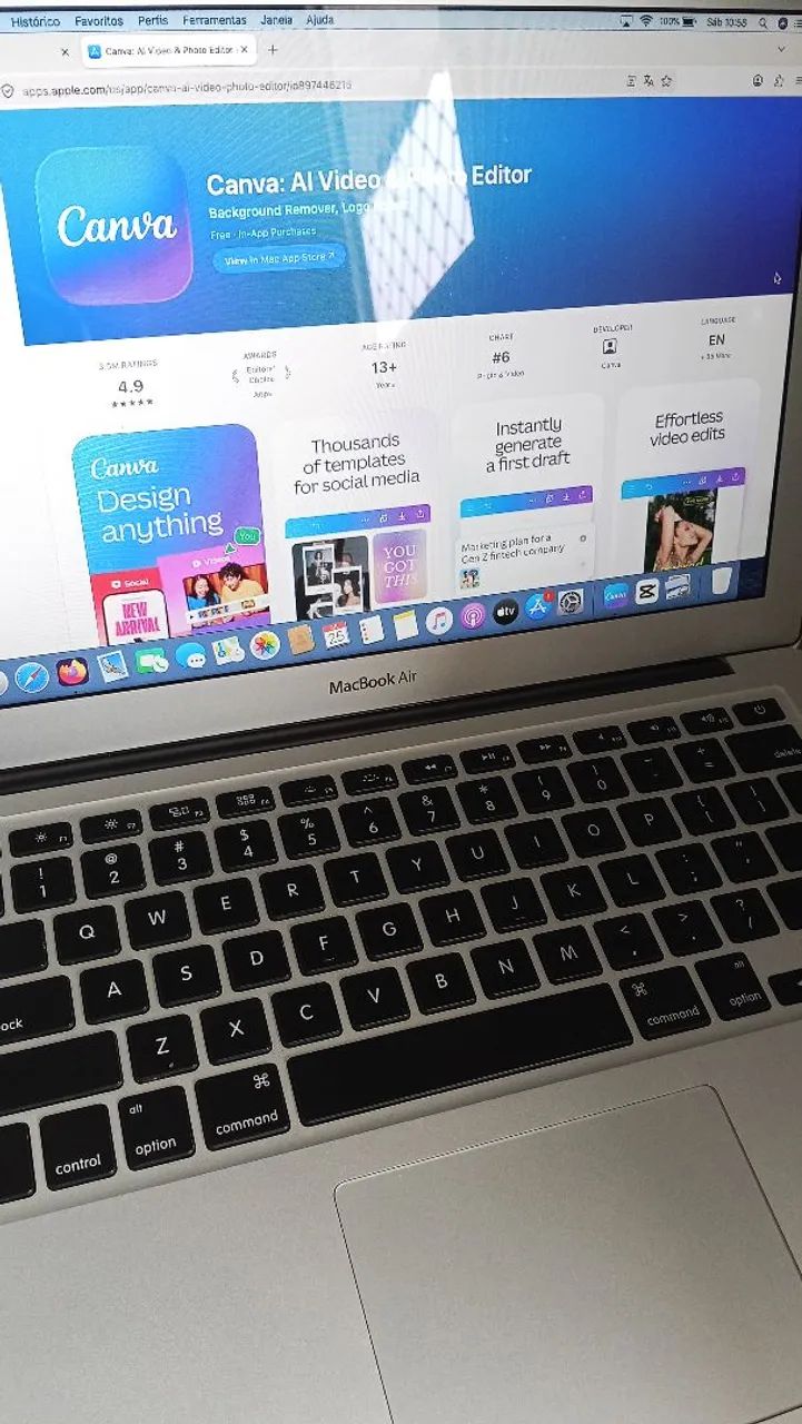 Macbook Air i5  - Foto 3