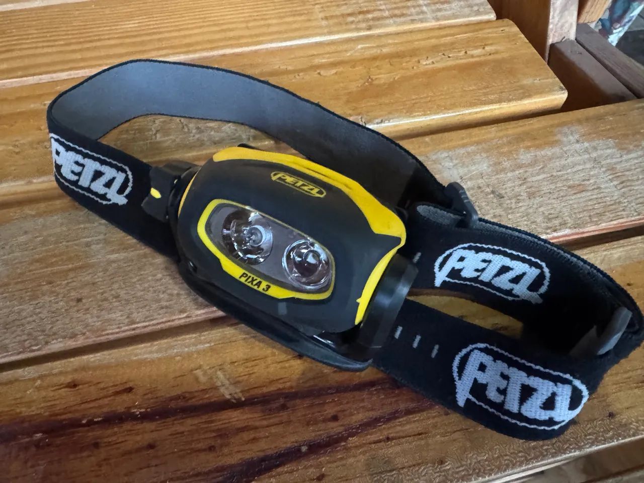 LANTERNA PETZL PIXA 3 - Foto 4