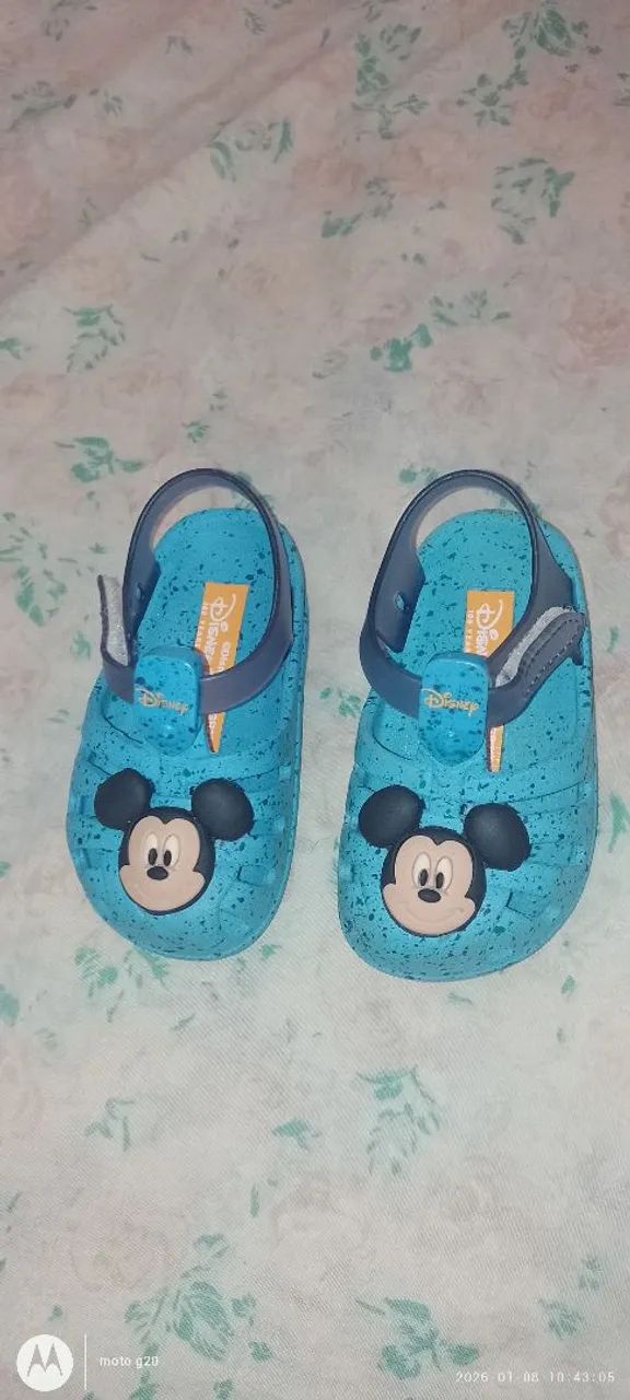 Mickey Kids' Sandals