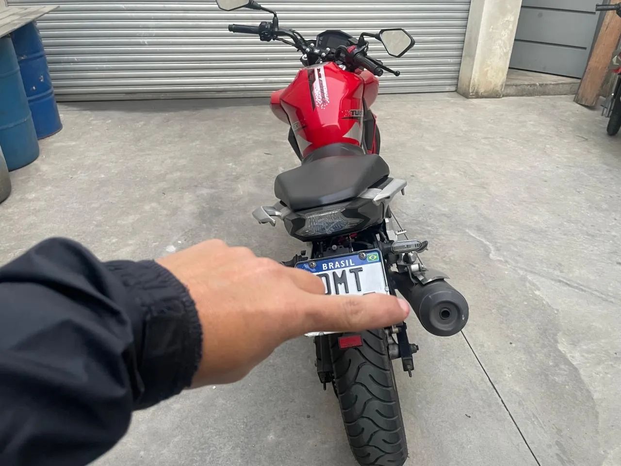 Cb 250 - Foto 5